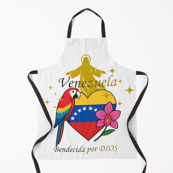 Item preview, Venezuela Blessed by God designed and sold by IvonneDesigns.