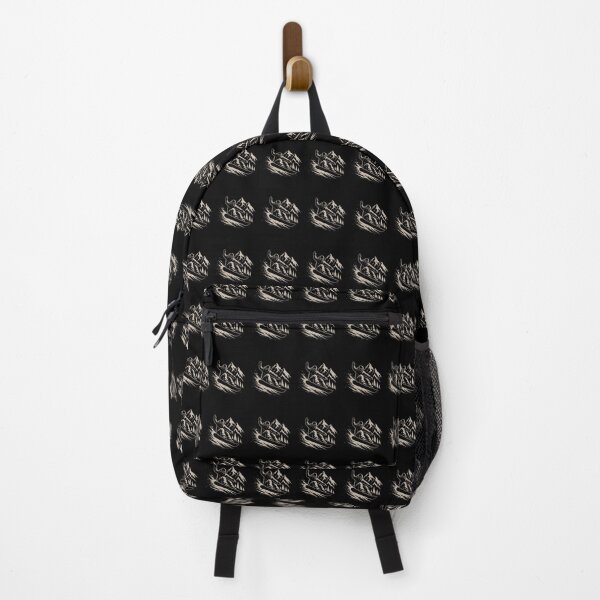 Item preview, Retro Snowboard Rider Mountain Adventure Vintage Winter designed and sold by Moizento.