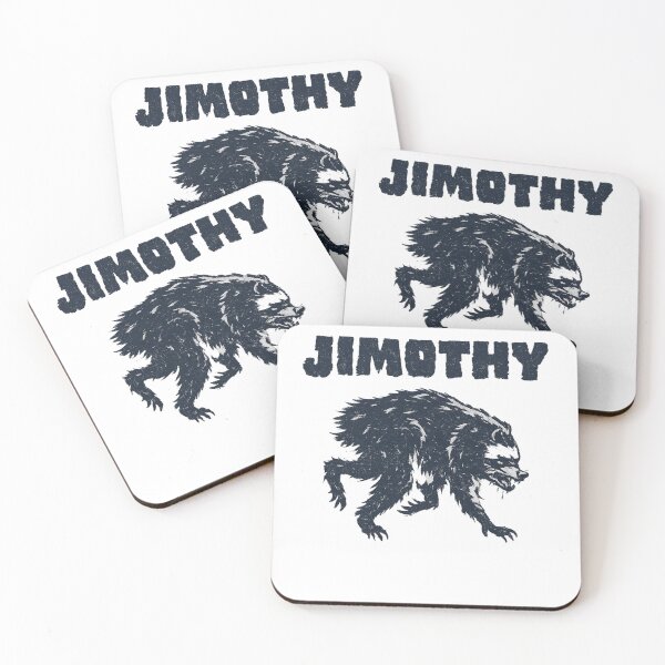 Item preview, Jimothy T-Shirt designed and sold by WebMall2055.