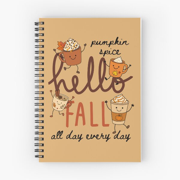 Item preview, Pumpkin Spice Coffee All Day Every Day Hello Fall Cozy Season Latte  designed and sold by Forevermore.
