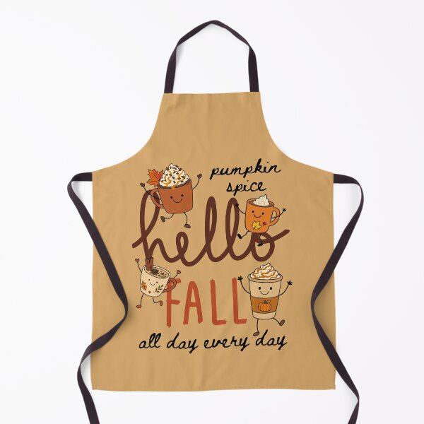 Item preview, Pumpkin Spice Coffee All Day Every Day Hello Fall Cozy Season Latte designed and sold by Forevermore.