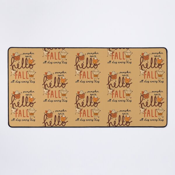 Item preview, Pumpkin Spice Coffee All Day Every Day Hello Fall Cozy Season Latte designed and sold by Forevermore.