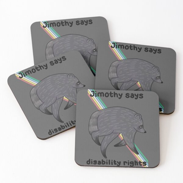 Item preview, Jimothy the raccoon designed and sold by Bugbotherer30.