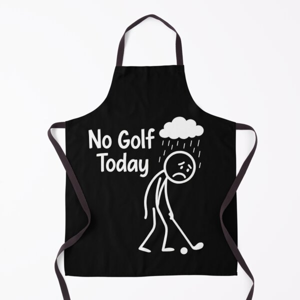 Item preview, Funny Golf Lover No Golf Today designed and sold by Gbriel3.