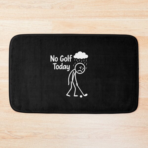 Item preview, Funny Golf Lover No Golf Today designed and sold by Gbriel3.