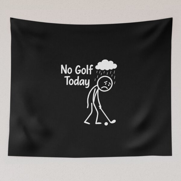 Item preview, Funny Golf Lover No Golf Today designed and sold by Gbriel3.