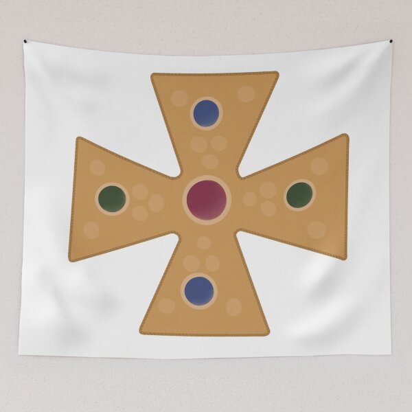 Item preview, Orthodox cross designed and sold by KayleeEvelyn.