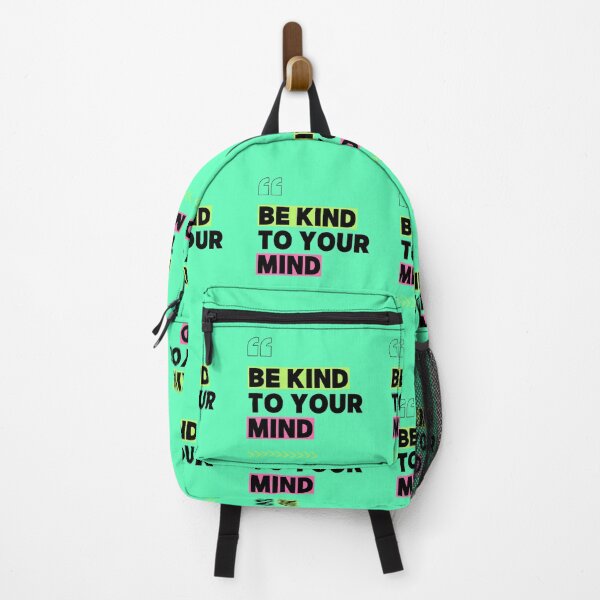 Item preview, Kind to your mind designed and sold by Fitness ego.