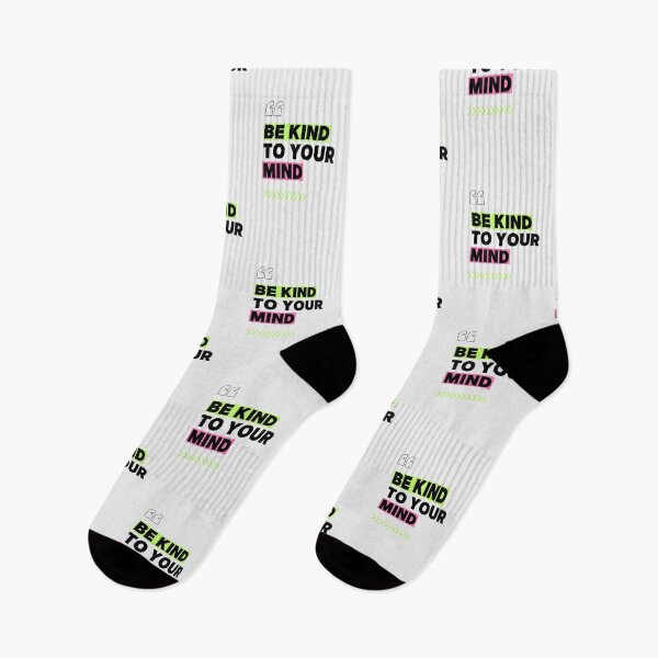 Item preview, Kind to your mind designed and sold by Fitness ego.