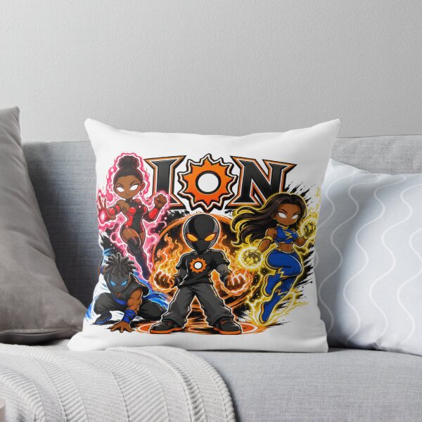 Item preview, Ion Crew designed and sold by antzproinc.
