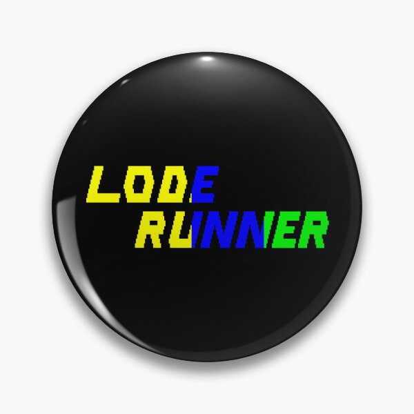 Item preview, Lode Runner - ZX Spectrum - Version 2 designed and sold by ABSTRACT-IVISM.