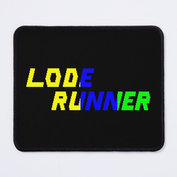 Item preview, Lode Runner - ZX Spectrum - Version 2 designed and sold by ABSTRACT-IVISM.