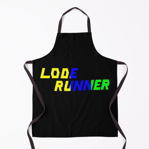 Item preview, Lode Runner - ZX Spectrum - Version 2 designed and sold by ABSTRACT-IVISM.