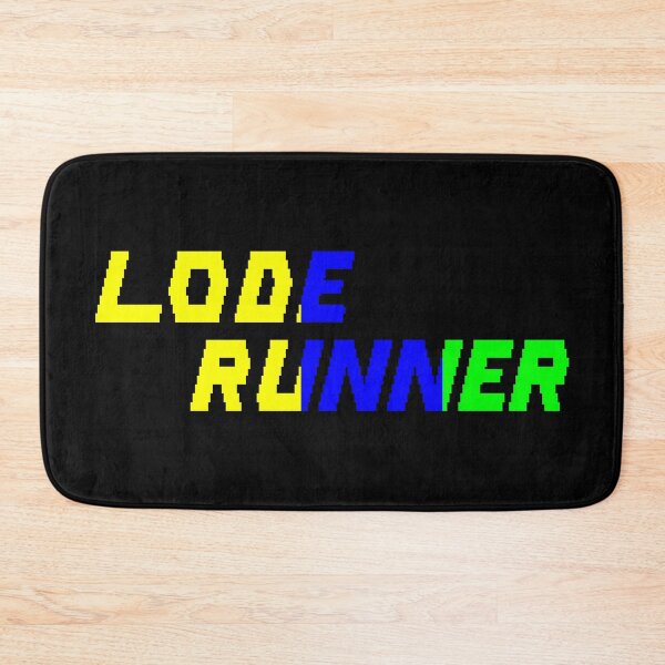 Item preview, Lode Runner - ZX Spectrum - Version 2 designed and sold by ABSTRACT-IVISM.