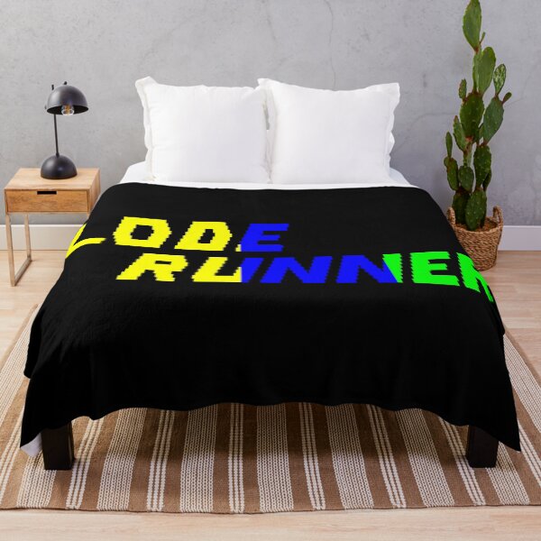 Item preview, Lode Runner - ZX Spectrum - Version 2 designed and sold by ABSTRACT-IVISM.