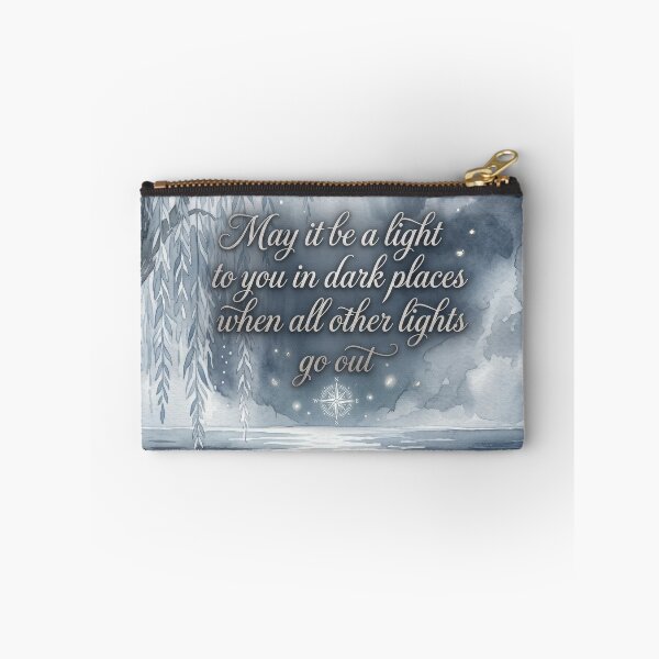 Item preview, Light In Dark Places Lord of the Rings Galadriel designed and sold by LunaMarkos.