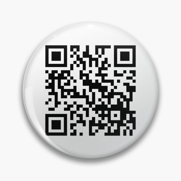 Item preview, QR code funny meme -  inappropriate humor - gift idea designed and sold by BobaTeeStore.
