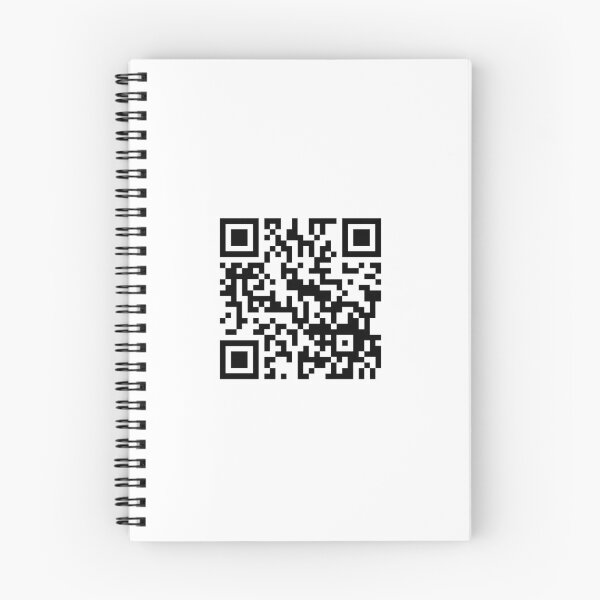 Item preview, QR code funny meme -  inappropriate humor - gift idea designed and sold by BobaTeeStore.