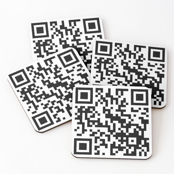 Item preview, QR code funny meme -  inappropriate humor - gift idea designed and sold by BobaTeeStore.
