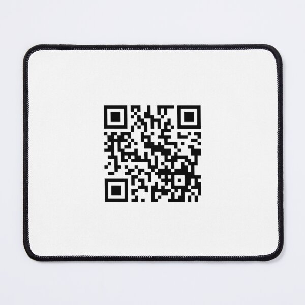 Item preview, QR code funny meme - inappropriate humor - gift idea designed and sold by BobaTeeStore.