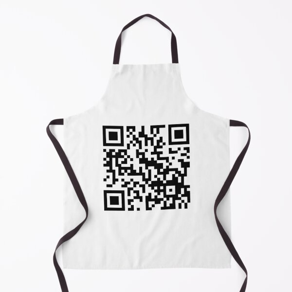 Item preview, QR code funny meme - inappropriate humor - gift idea designed and sold by BobaTeeStore.
