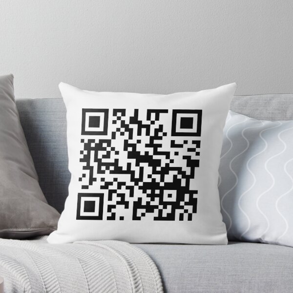 Item preview, QR code funny meme -  inappropriate humor - gift idea designed and sold by BobaTeeStore.