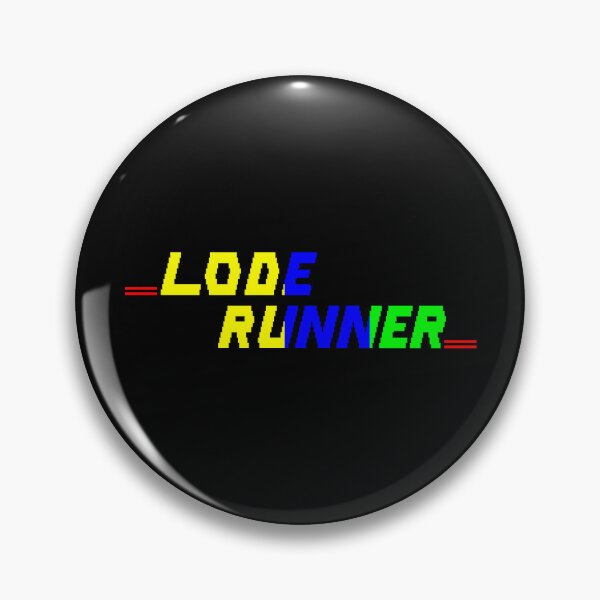 Item preview, Lode Runner - ZX Spectrum - Version 1 designed and sold by ABSTRACT-IVISM.