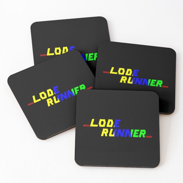 Item preview, Lode Runner - ZX Spectrum - Version 1 designed and sold by ABSTRACT-IVISM.
