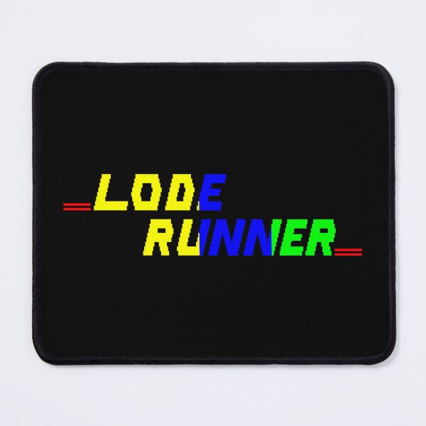 Item preview, Lode Runner - ZX Spectrum - Version 1 designed and sold by ABSTRACT-IVISM.