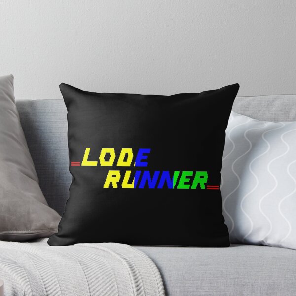 Item preview, Lode Runner - ZX Spectrum - Version 1 designed and sold by ABSTRACT-IVISM.