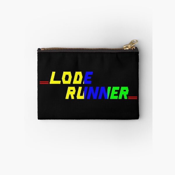 Item preview, Lode Runner - ZX Spectrum - Version 1 designed and sold by ABSTRACT-IVISM.