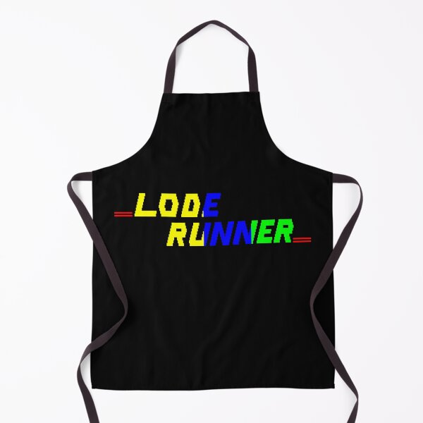 Item preview, Lode Runner - ZX Spectrum - Version 1 designed and sold by ABSTRACT-IVISM.