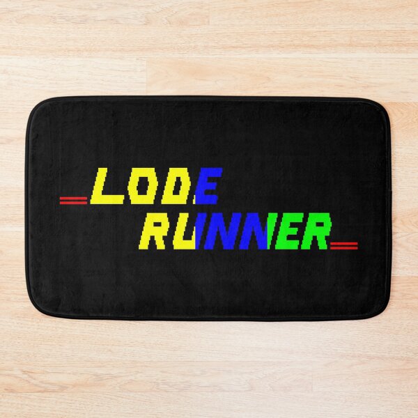Item preview, Lode Runner - ZX Spectrum - Version 1 designed and sold by ABSTRACT-IVISM.