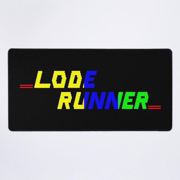 Item preview, Lode Runner - ZX Spectrum - Version 1 designed and sold by ABSTRACT-IVISM.