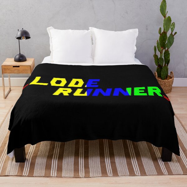 Item preview, Lode Runner - ZX Spectrum - Version 1 designed and sold by ABSTRACT-IVISM.