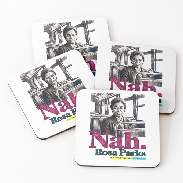 Item preview, Parks Nah Civil Rights Feminist designed and sold by TeeARTHY.