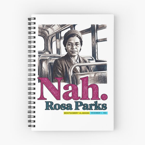 Item preview, Parks Nah Civil Rights Feminist designed and sold by TeeARTHY.