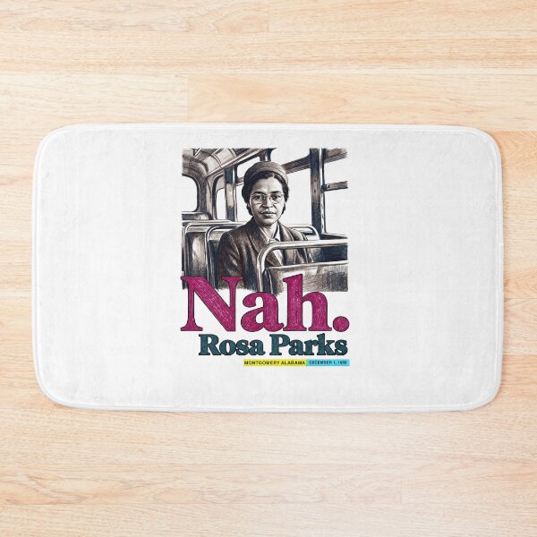 Item preview, Parks Nah Civil Rights Feminist designed and sold by TeeARTHY.