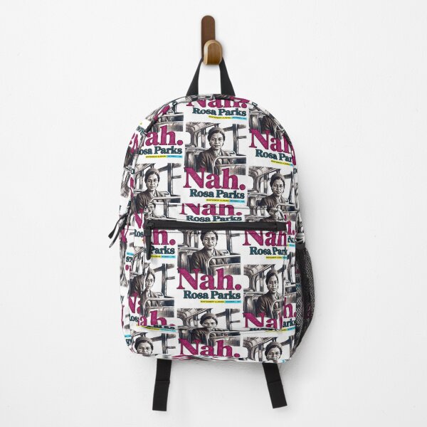 Item preview, Parks Nah Civil Rights Feminist designed and sold by TeeARTHY.