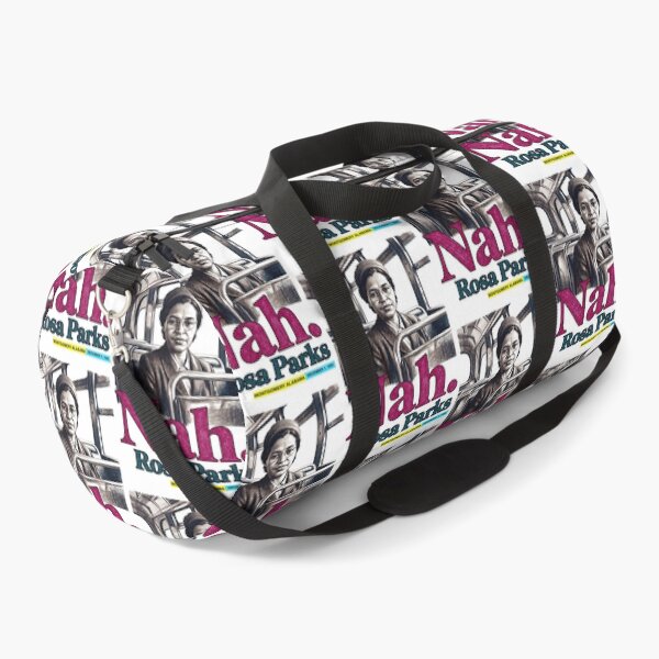Item preview, Parks Nah Civil Rights Feminist designed and sold by TeeARTHY.