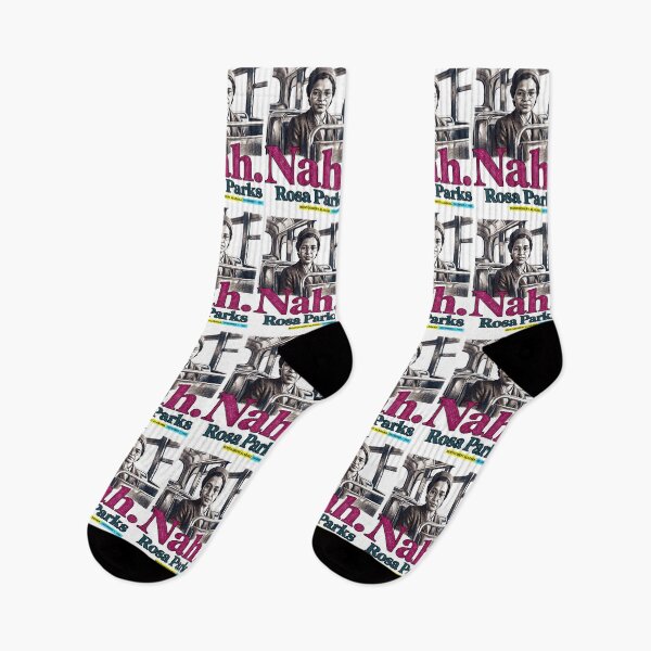 Item preview, Parks Nah Civil Rights Feminist designed and sold by TeeARTHY.