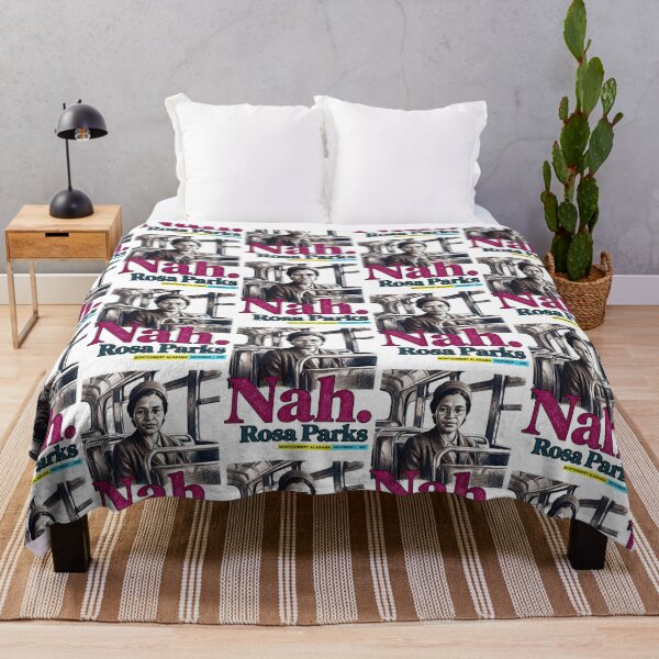 Item preview, Parks Nah Civil Rights Feminist designed and sold by TeeARTHY.