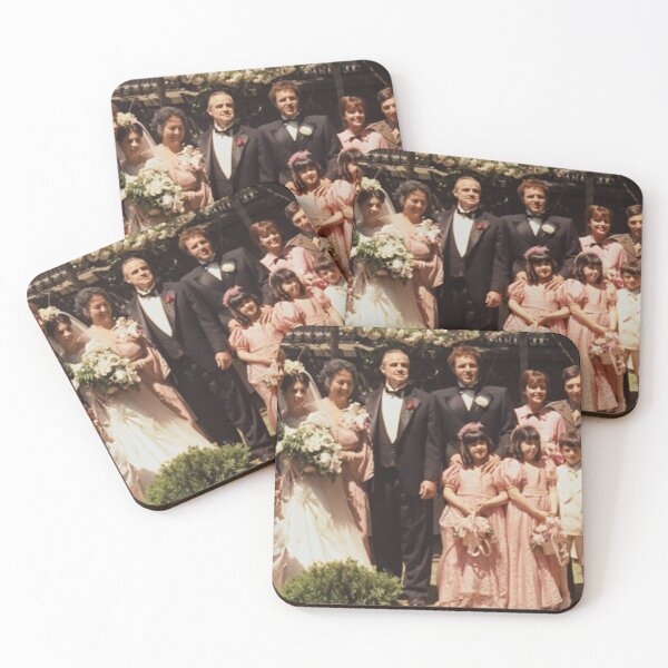 Item preview, The Godfather Wedding designed and sold by WatteauGarden.