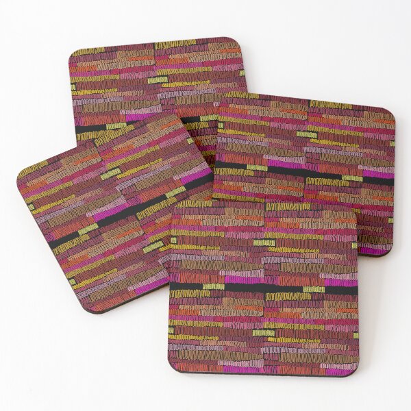 Item preview, Beaded Stripes designed and sold by ALNMD.