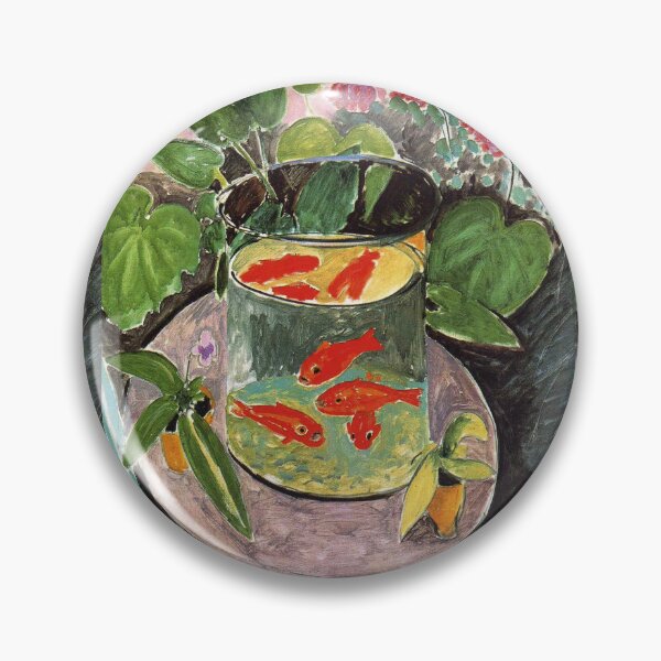 Item preview, Goldfish Henri Matisse Art designed and sold by ArtUnova.