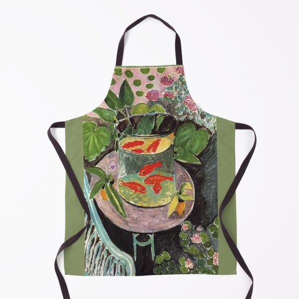 Item preview, Goldfish Henri Matisse Art designed and sold by ArtUnova.