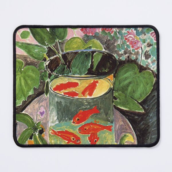 Item preview, Goldfish Henri Matisse Art designed and sold by ArtUnova.