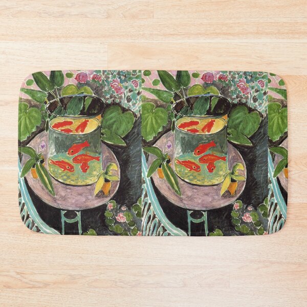 Item preview, Goldfish Henri Matisse Art designed and sold by ArtUnova.