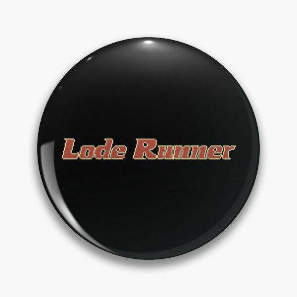 Item preview, Lode Runner - NES designed and sold by ABSTRACT-IVISM.