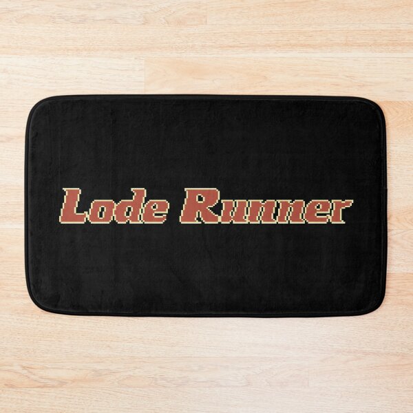 Item preview, Lode Runner - NES designed and sold by ABSTRACT-IVISM.